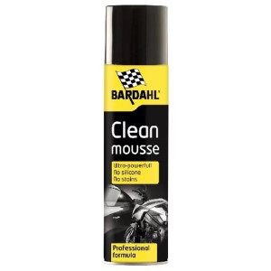 Bardahl - ПОЧИСТВАЩА ПЯНА Clean Mousse