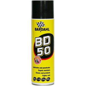Bardahl - Лубрикант, деблокиращ многофункционален BD-50