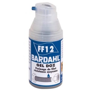 Bardahl - Гел за фиксиране на резби FF12