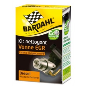Bardahl - Почистване на EGR