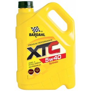 ᐉ XADO Atomic Oil 5W-40 — Тонекс 1