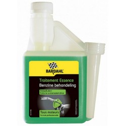 Bardahl - Fuel Treatment Gasoline - Профилактика за бензин