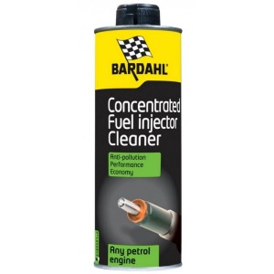 Bardahl - Injector Cleaner 6 in 1 - бензин