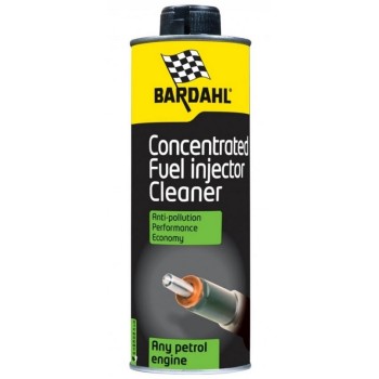 Bardahl - Injector Cleaner 6 in 1 - бензин