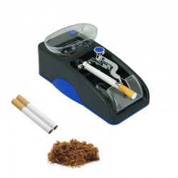 Електрическа бутална машина за пълнене на цигари
