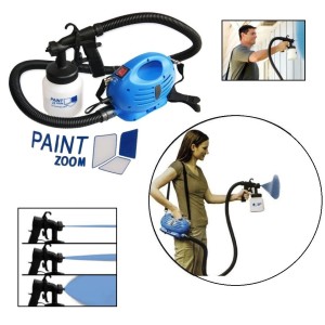 Paint Zoom машина за боядисване