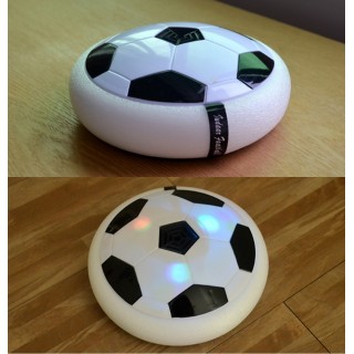Въздушна топка за футбол