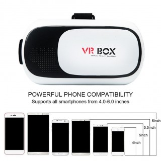 Очила за виртуална реалност VR Box