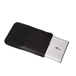 Външна кутия за хард диск HDD/SSD USB 2.0 към SATA
