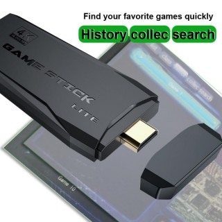 Безжична ретро конзола GAME STICK 4K HDMI