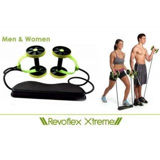 Уред за домашен фитнес Revoflex Xtreme