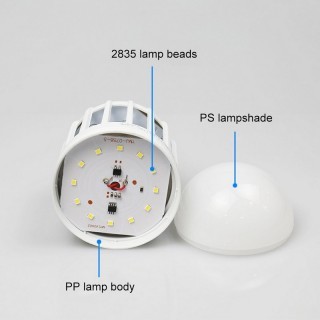 LED крушка против комари Е27