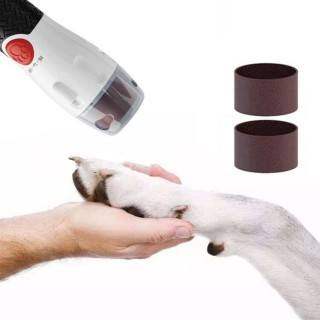 Електрическа пила за нокти на кучета и котки