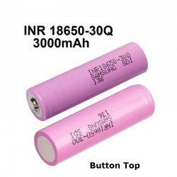 Акумулаторна батерия INR18650-30Q, 3000 mAh SAMSUNG