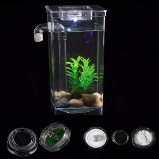 Самопочистващ се аквариум My Fun Fish Cleaning Tank