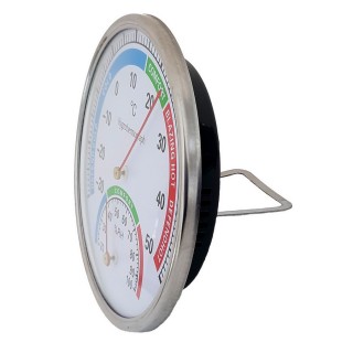Термометър с хидрометър