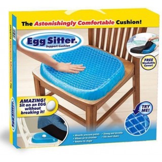 Гел възглавница за стол, кола, офис Egg Sitter