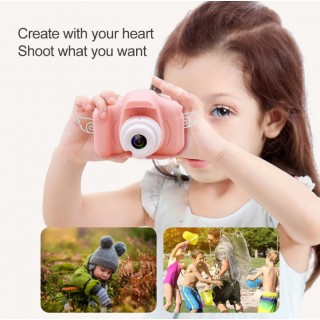 Дигитален детски фотоапарат