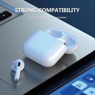 Безжични Bluetooth мини стерео слушалки с вграден микрофон Pro 5