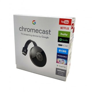 Мултимедиен плеър Chromecast