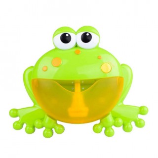 Музикална машинка за балончета Bubble Frog