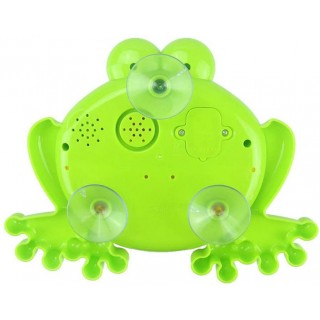 Музикална машинка за балончета Bubble Frog