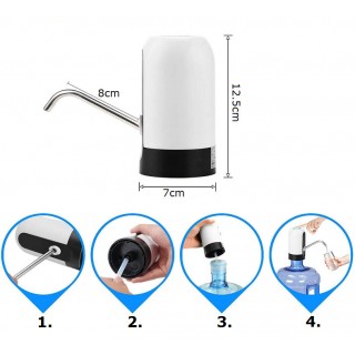 Електрическа помпа автоматичен диспенсър за вода