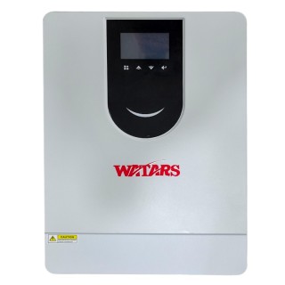 Хибриден соларен инвертор 10.2KW / 48V