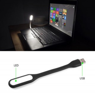 Диодна интериорна лампа 5V USB