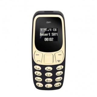 Супер малък мобилен телефон BM10 две сим карти, MP3 плейър, Bluetooth