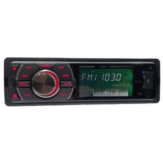 Радио MP3 плеър за кола, Bluetooth USB SD AUX FM радио, дистанционно