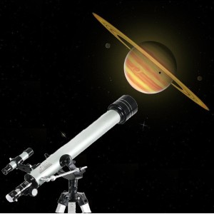 Астрономически телескоп