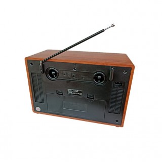 Ретро радио с блутут и MP3 плеър