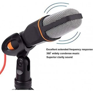 Кондензаторен микрофон