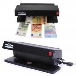 Професионален UV детектор за фалшиви банкноти