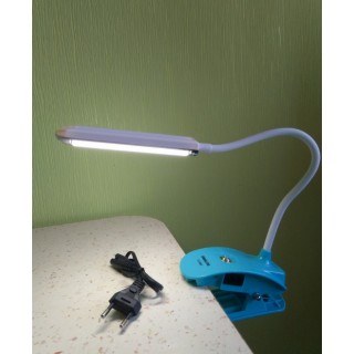 Акумулаторна настолна LED лампа
