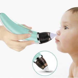 Бебешки аспиратор за нос