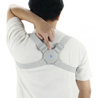 Коректор за гръб с интелигентен сензор за правилна стойка