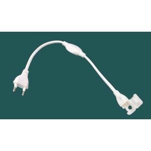 Захранващ кабел за лед лента 220V