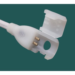 Захранващ кабел за лед лента 220V