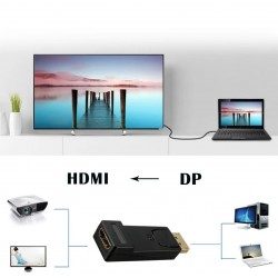 Преходник от HDMI към Display Port