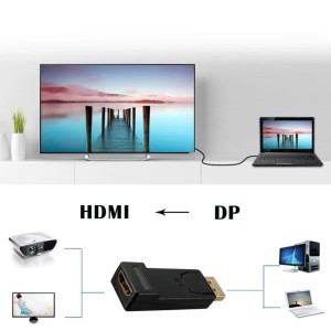 Преходник от HDMI към Display Port