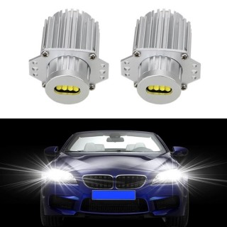 Диодни LED крушки за Ангелски очи Angel Eyes 80W BMW