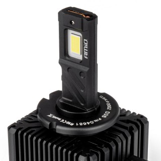Диодна крушка LED крушка D3S, D3R, блистер 2бр.