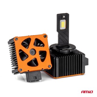 Диодна крушка LED крушка D3S, D3R, блистер 2бр.