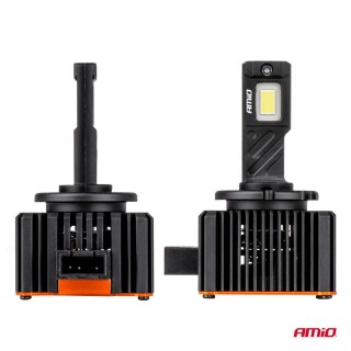 Диодна крушка LED крушка D3S, D3R, блистер 2бр.
