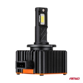 Диодна крушка LED крушка D3S, D3R, блистер 2бр.
