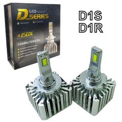 Диодна крушка LED крушка D1R, D1S