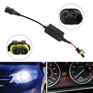 Съпротивление за LED крушки 50W 8 Ohm за HB3 / HB4