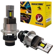 Диодна крушка LED крушка D2S, D2R, блистер 2бр.